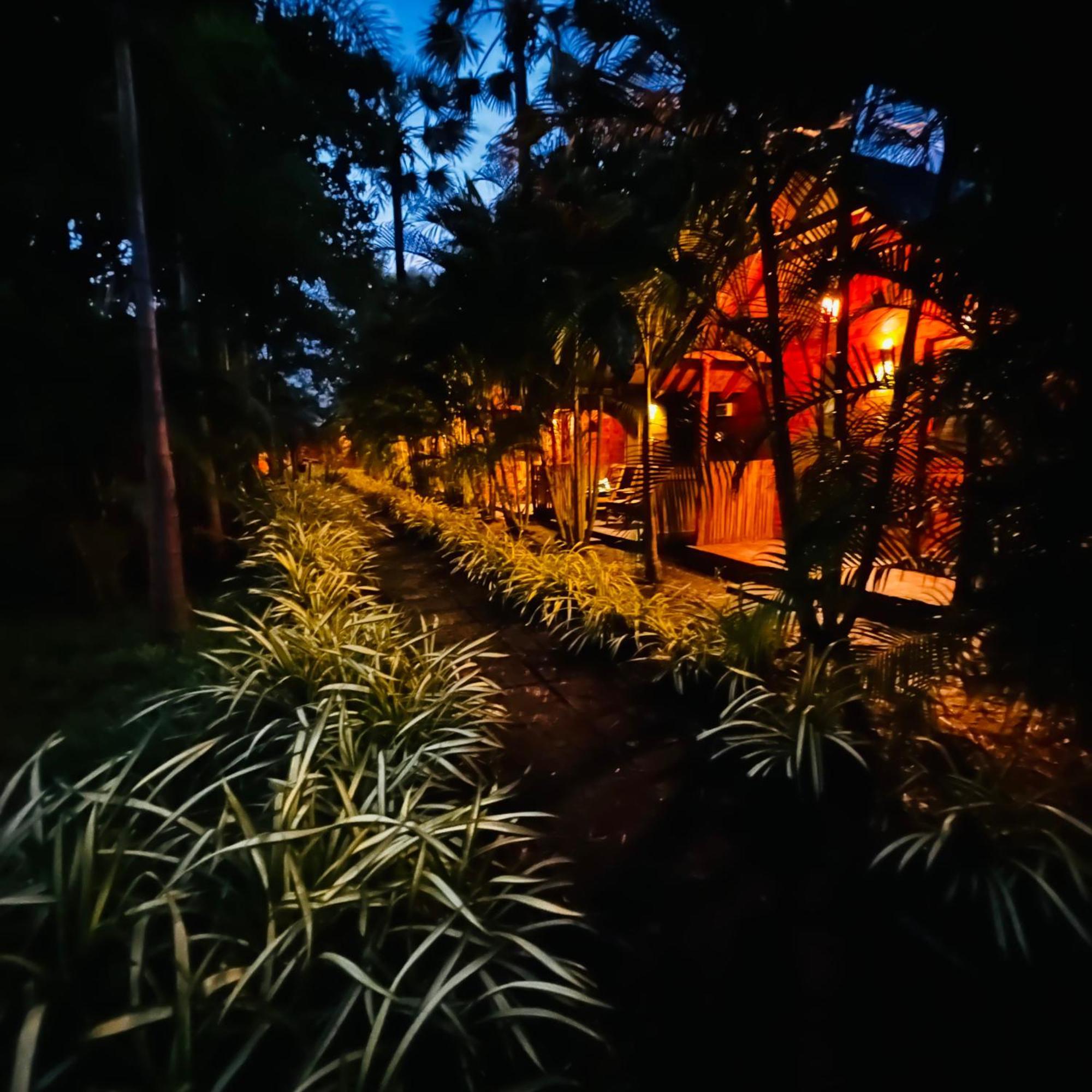 Sasvi Cabana Villa Trincomalee Dış mekan fotoğraf